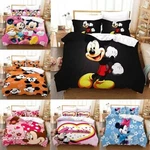 Mickey Minnie Mouse Bedding Set Kids & Adult Duvet Cover Pillowcase Comforter. Fixed Price $79.95.