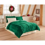 Brylanehome Bh Studio Microfleece Comforter - Full, Emerald. Fixed Price $66.99.