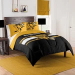Northwest Nhl Pittsburgh Penguins Comforter Sham Set Full/queen. Fixed Price $88.88.