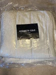 Kenneth Cole New York Banks Velvet Metallic 3 Piece Comforter Set Queen, Nwt. Fixed Price $74.95.