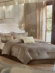Madison Park Trinity 7 Piece Comforter Set - California King. Fixed Price $100.00.