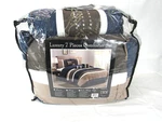 Esca Piece Luxury Bed Comforter Set T4103497. Fixed Price $94.95.