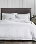Hotel Collection White 680 Thread Count Comforter King New $500. Fixed Price $169.99.