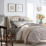 The Company Store Strawberry Fields Classic Cool Cotton Percale Comforter. Fixed Price $85.05.