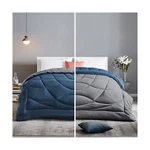 Sleep Zone Reversible Twin Size Cooling Comforter Kids, Down Alternative .... Fixed Price $51.64.