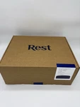 Rest Evercool Cooling Comforter, Queen, Midnight Blue. Fixed Price $109.00.