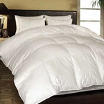 Hotel Grand, 240 Tc Luxury White Goose Feather + Down Comforter (choose Size). Fixed Price $148.00.