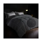 Puredown Goose Feather Comforter,duvet Insert, Gusseted Ultra-soft Noisele. Fixed Price $156.28.