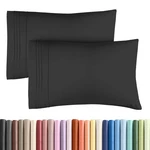 King Cases Set 2 - Ultra Soft Hotel Quality Covers Com.... Fixed Price $23.09.