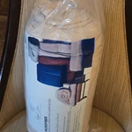 Royal Luxe King Microfiber Down Alternative Comforter Platinum Seasons. Fixed Price $40.00.
