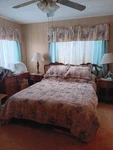 Croscill Chambord Purple ROSES-1 Queen/full Comforter, 2 Shams & Valences. Fixed Price $79.99.