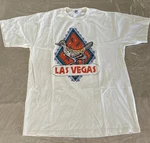 80S Las Vegas Roadrunner T-shirt Xl Vintage Screen Print Retro Jerzees Tee. Fixed Price $12.00.