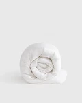 Bnwt Quince Premium White Duck Down Comforter Lightweight Twin Brand New $154. Fixed Price $115.00.