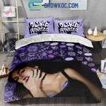Olivia Rodrigo 2025 Guts Tour Fan Celebrating Bedding Set, Home Decor. Fixed Price $64.95.