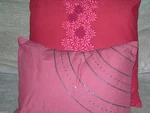 Calvin Klein "sierra Persimmon" 1 Pc Toss Pillows Nip. Fixed Price $45.69.