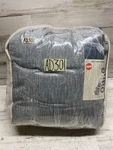 Oake Ripple Matelasse Comforter 3PC Set King Green New. Fixed Price $59.99.