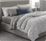 Classic Down Alternative Comforter Set. Fixed Price $44.00.