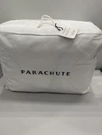 Parachute Midweight King/cal Down Alternative Duvet Insert. Fixed Price $204.97.