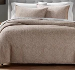 Hotel Collection Woodgrain 3-PC. Hazelnut King Comforter Set. Fixed Price $151.90.