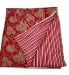 Chaps Ralph Lauren Juliette Queen Floral Paisley Stripe Reversible Comforter. Fixed Price $125.00.