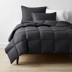 The Company Store Lacrosse Premium Down Light Warmth Comforter 500TC Cotton. Fixed Price $98.00.