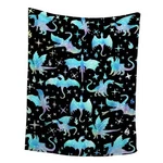 Blanket Lovers - Super Soft 40"X50"FOR Kids/baby DRAGON2. Fixed Price $37.80.