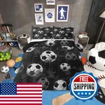 Erosebridal Football Bedding Full Soccer Comforter Sets Boys Girls. Fixed Price $70.21.