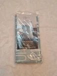 New Mainstays Printed Laundry Bag, Holds 2 Loads, "it All Comes Out The Wash". Fixed Price $9.99.