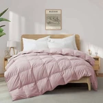 Oversize Down Feather Comforter Lightweight Soft Cozy, King Queen Bed Blanket. Fixed Price $74.99.