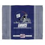 Northwest Nfl Unisex-adult Comforter And Sham Set New York Giants Full/queen. Fixed Price $93.32.