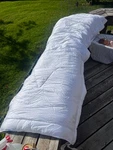 New! Buffy Cloud Comforter Twin Xl White 300 Thread Count $145 Msrp K2-1. Fixed Price $95.00.