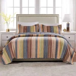 Greenland Home Katy Quilt Set Full/queen Multicolor. Fixed Price $139.52.