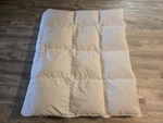 Maple&stone King All Season Down Comforter 106 X90. Fixed Price $48.00.