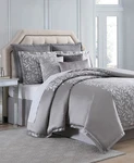 Charisma Hampton 4-PC. Queen Duvet Cover Set Luxury Bedding. Fixed Price $139.00.