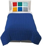 Lego Kids 2PC Reversible Twin/full Comforter SET-W160295641245. Fixed Price $49.95.
