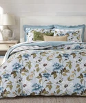 Charter Club Peony 3-PC. Comforter Set, King, Exclusive Blue Nwt $235. Fixed Price $132.98.
