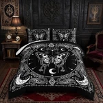 Hosima Skull Butterfly Comforter Queen Girls Bedroom Setmandala Bedding. Fixed Price $98.94.