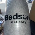 Bedsure Twin/twin Xl Set - Gray Extra Long Comforter, Soft Bed.... Fixed Price $39.99.