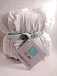 Lush Decor $190 New Crib Set Bedtime Originals 3-PIECE-COMFORTER Ruffles. Fixed Price $39.95.