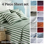 Deep Pocket Piece Set 2200 Series Microfiber Comfort Bedding. Fixed Price $18.44.