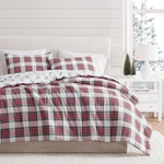 Martha Stewart - King Bedding Comforter Sets Wonderfully Plush Naturally Soft. Fixed Price $207.14.