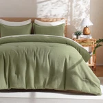 Phf Soft Waffle Comforter Set King Size- Comfy Breathable Weave. Fixed Price $137.91.