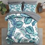 Pamnest Comforter Set Full Size Blue Green 7 Pcs Bedding Kids And Adults. Fixed Price $113.78.