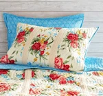 Nwt Pioneer Woman Sweet Rose Full/queen Floral Comforter Set With Shams. Fixed Price $70.00.