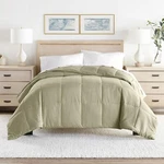 Linen Market Queen Comforter (1 Piece - Sage) Bring Luxury Home With Our So.... Fixed Price $45.92.