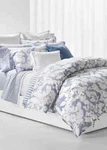 Pc Ralph Lauren Willa Queen Comforter & Shams Set $335 Nip. Fixed Price $211.65.