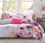 Intelligent Design Cassidy Floral Comforter Set Dec Pillows Full Queen. Fixed Price $69.99.