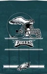 Nfl Philadelphia Eagles 2 Piece Bedding Set 86X64 Comforter & Pillow Sham Sealed. Fixed Price $54.99.