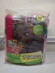 Shopkins Super Soft Girl Comforter Twin 64" X 86" Pink New. Fixed Price $23.75.