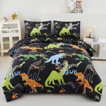 Rynghipy Dinosaur Comforter Set Twin Size 3PCS Bedding Kids. Fixed Price $56.67.